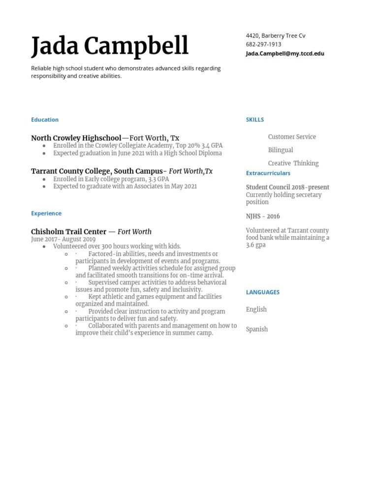 Resume Cover Letter | PDF | Communication | Psychological Concepts