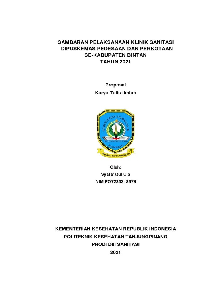 Revisi Proposal Ula | PDF