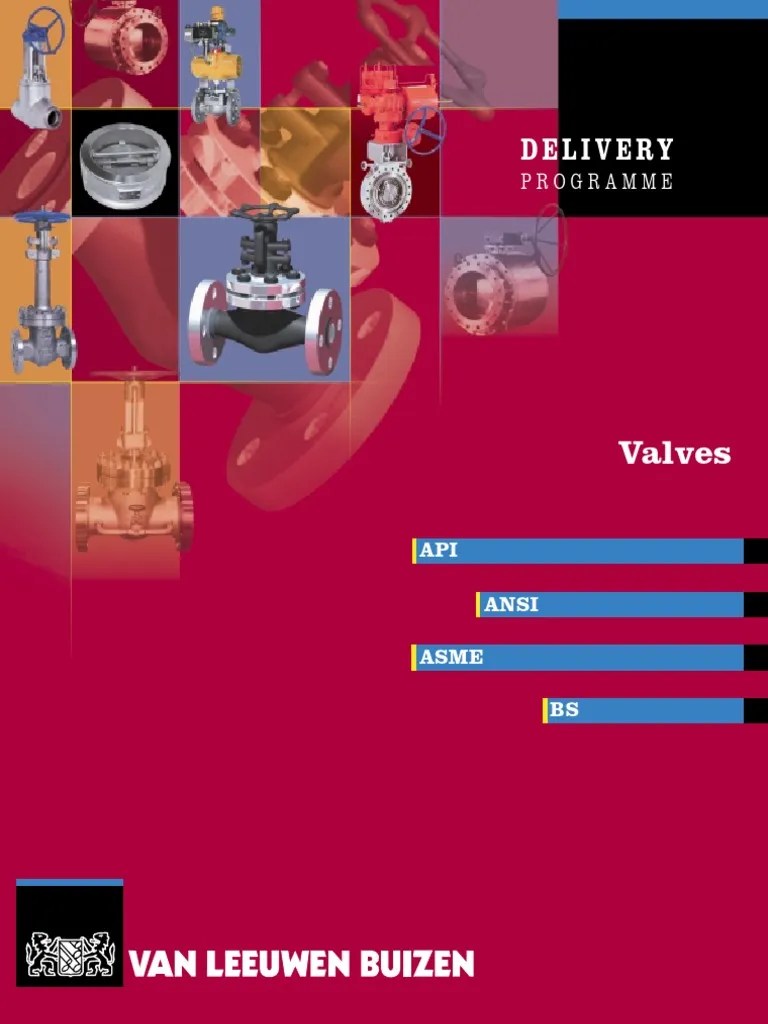 Valve Catalogue | PDF | Valve | Pipe (Fluid Conveyance)
