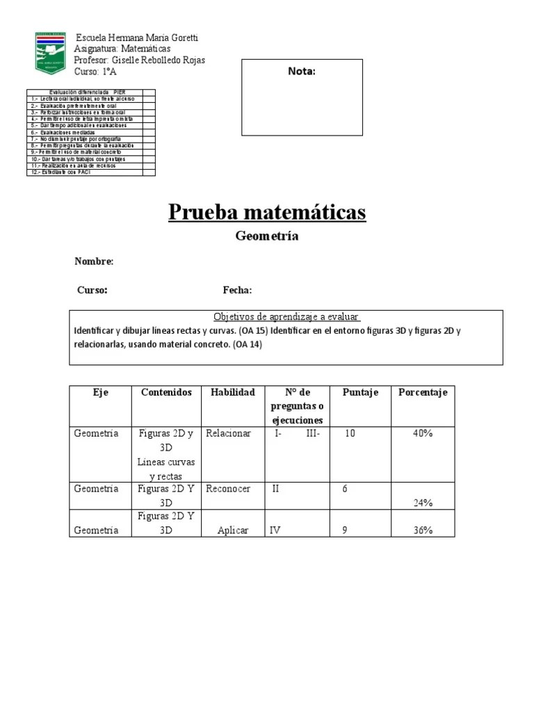 Geometria 1 | PDF | Geometría | Triángulo