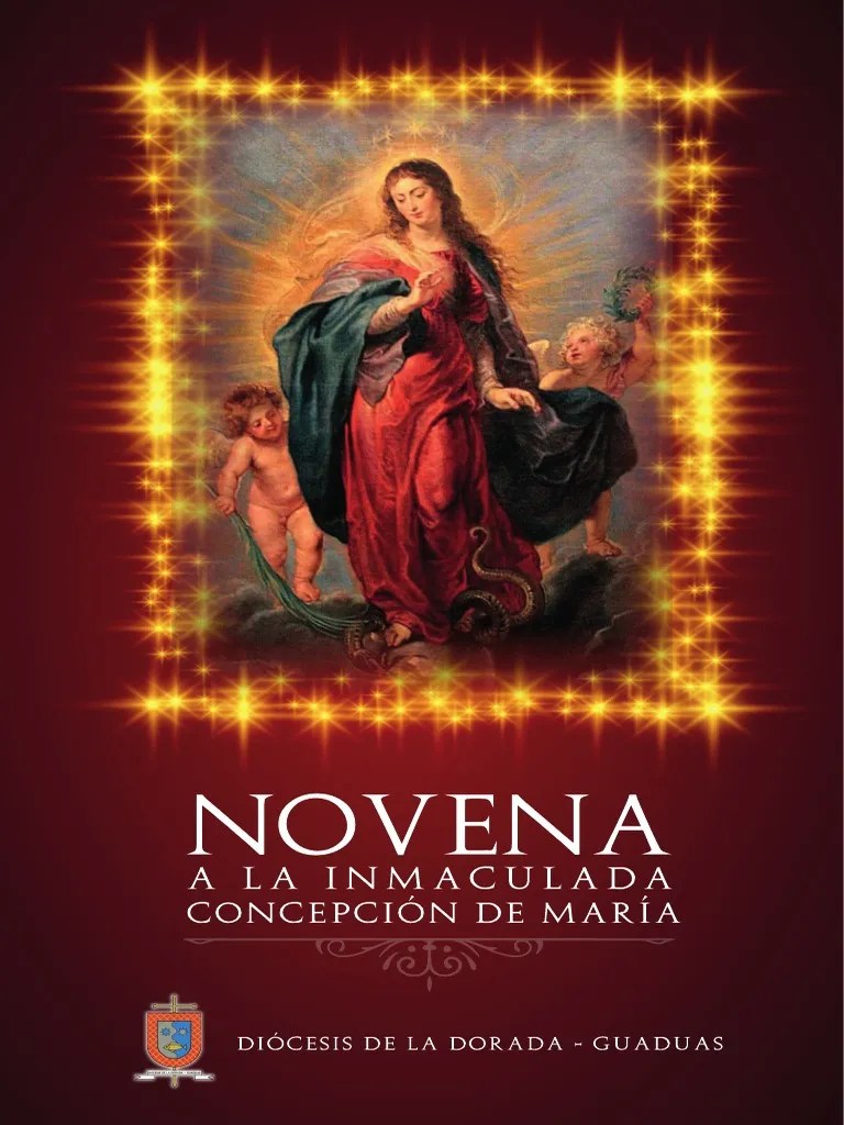 Novena Inmaculada Concepcion Maria | PDF