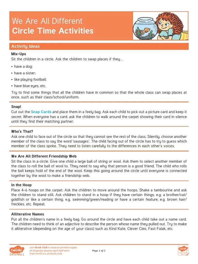 Teaching Ideas | PDF