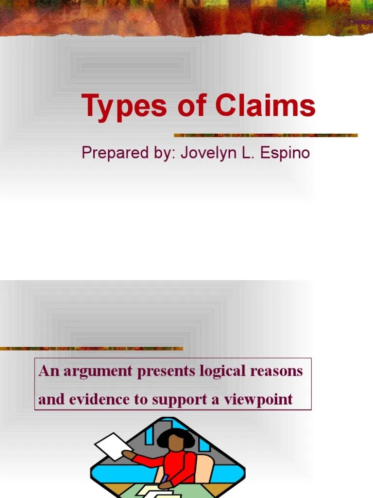 Critical Reading Argument And Claims | PDF | Argument | Reason