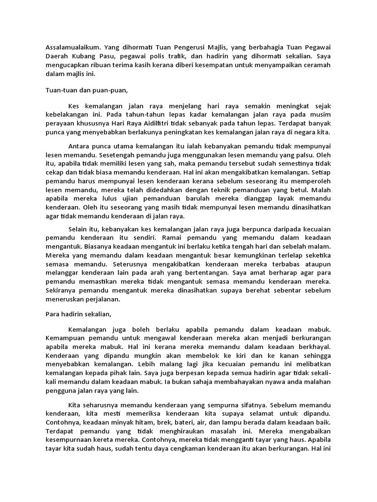 17.08.2022 · langkah langkah mengatasi kemalangan jalan raya from www.ipendidikan.my jika kita sayang nyawa kita, kita akan. Karangan Kemalangan Jalan Raya Pdf