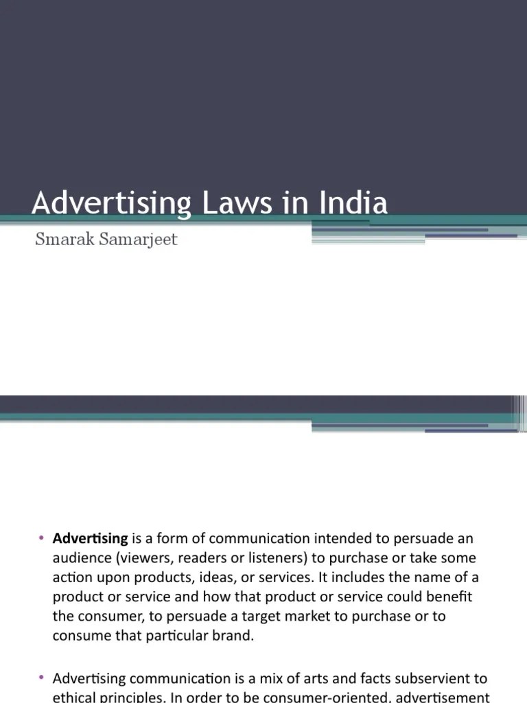 Advertising Laws In India Pdf False Advertising Advertising - Premium Geometric Photo Gallery - Ultra HD