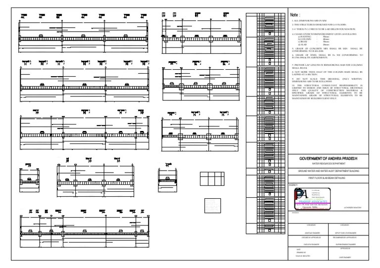 A B C D E First Floor Beam Layout Pdf - Premium Minimal Illustration Gallery - High Resolution