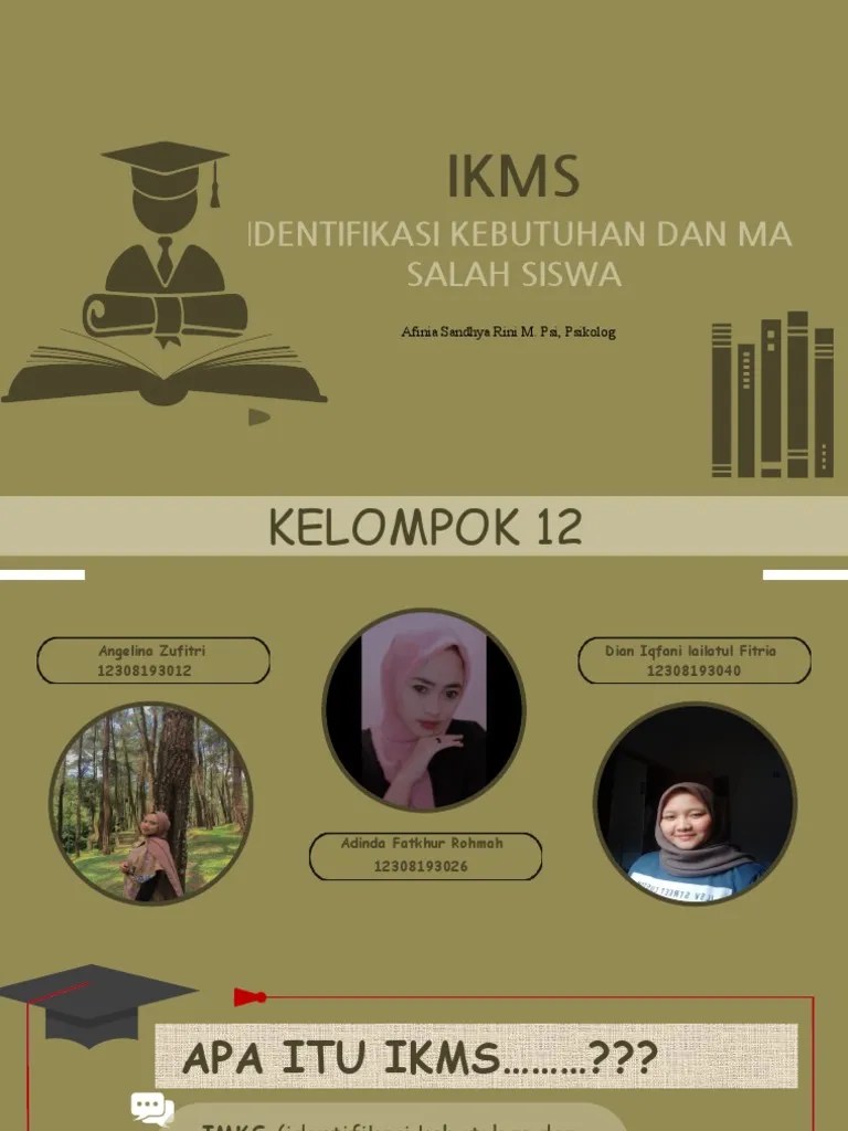 Ditambah jutaan kamar dari hotel, resor, apartemen, . Identifikasi Kebutuhan Dan Masalah Siswa Ikms