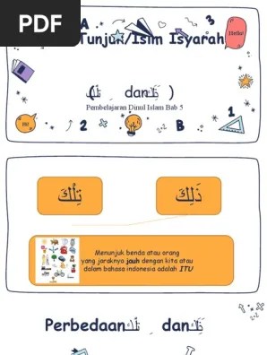 DZALIKA DAN TILKA 15 Oktober | PDF