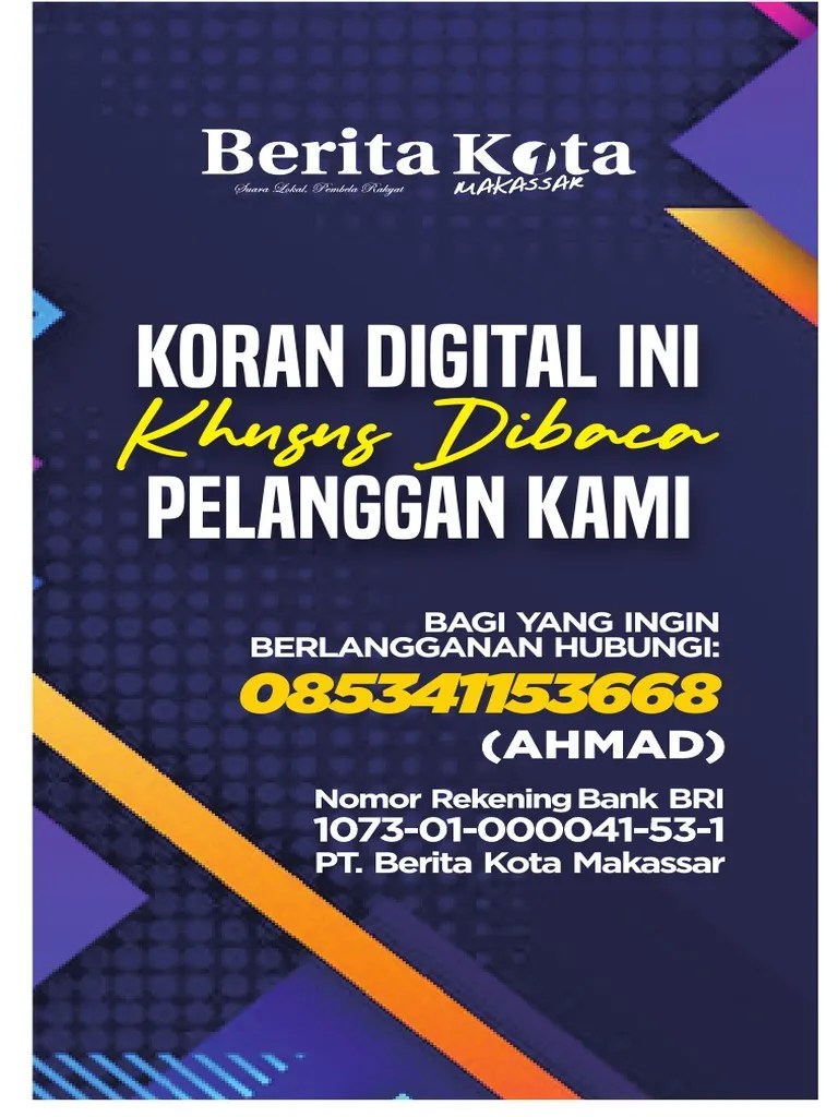 Berita Kota Makassar | PDF