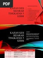 Contoh Objektif Kajian Kes Sejarah Tingkatan 5 - Contoh Objektif Kajian Sejarah Urijahct
