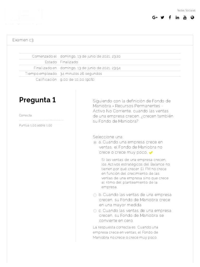 Examen 3 Finanzas | PDF | Bancos | Economias