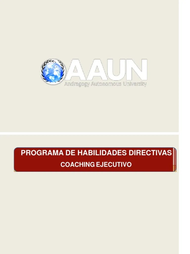 Liderazgo Y Coaching | PDF | Liderazgo | La Naturaleza Humana