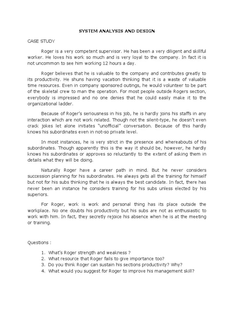 Casestudy2 1 | PDF