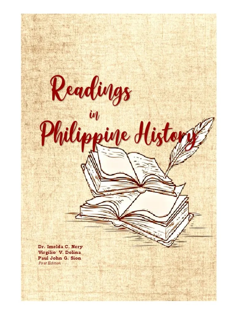 Combined PDF File For Readings In Philippine History 1 | PDF | Science | Science And Technology