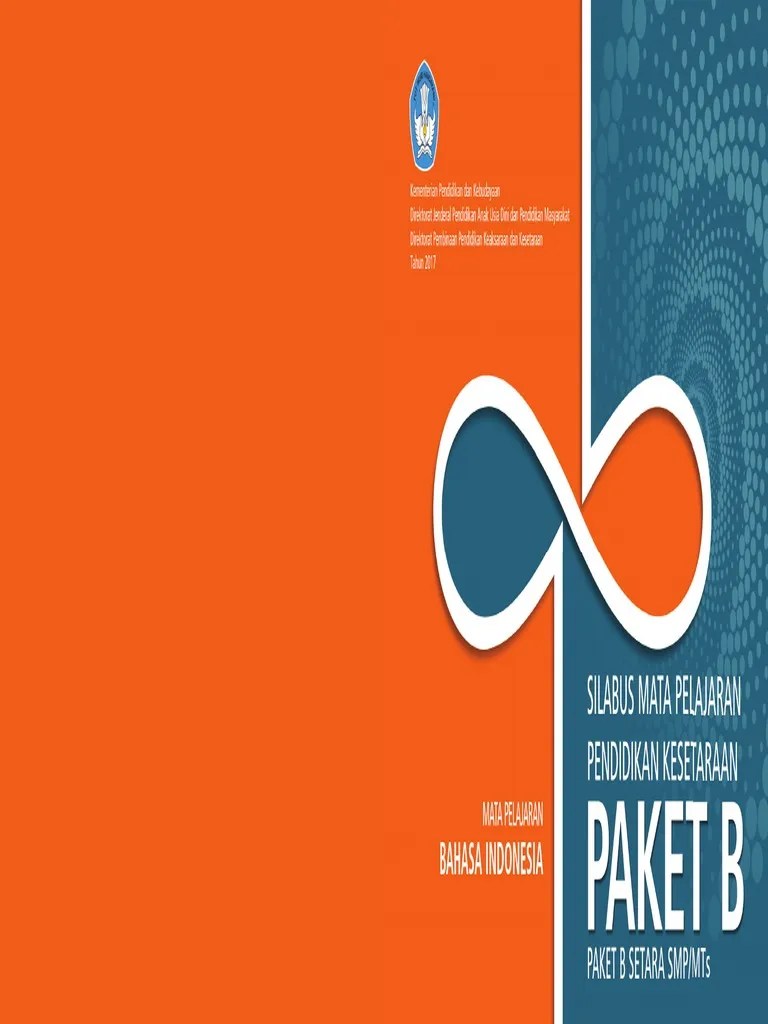 B Silabus Bahasa Indonesia Pdf