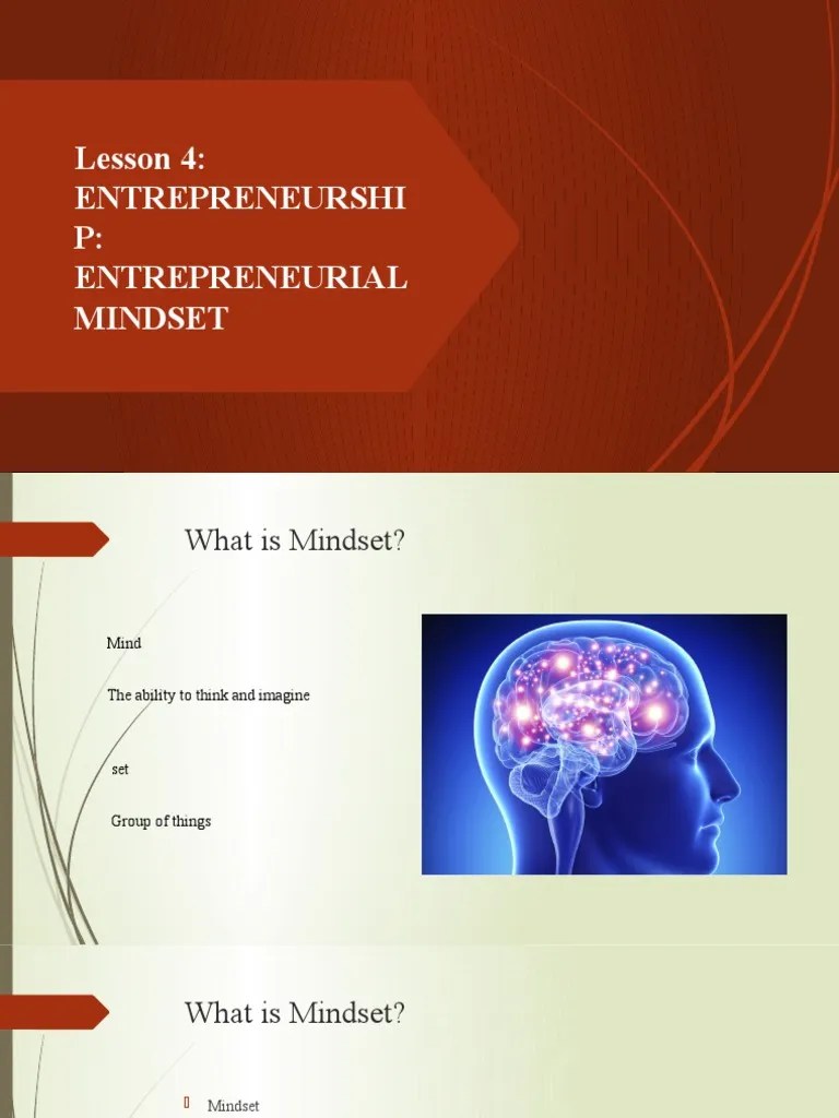 Lesson 1 Introduction To Entrepreneurial Mindset Download Free Pdf Mindset Entrepreneurship - Amazing Abstract Design - Ultra HD