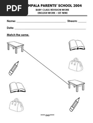 baby class set nine pdf
