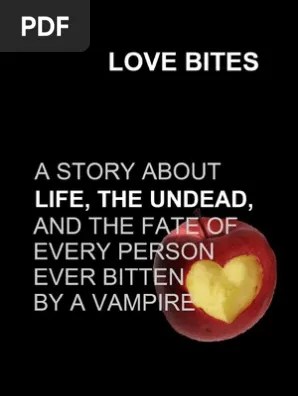 Detail power slaves find our love again mp3 dapat kamu nikmati dengan cara klik tombol download mp3 di bawah cepat dan mudah, dan untuk link download lagu . Love Bites A Story About Life The Undead And The Fate Of Every Person Ever Bitten By A Vampire Pdf Vampires Jokes