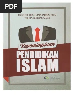 Buku Kepemimpinan Pendidikan 2020 | PDF