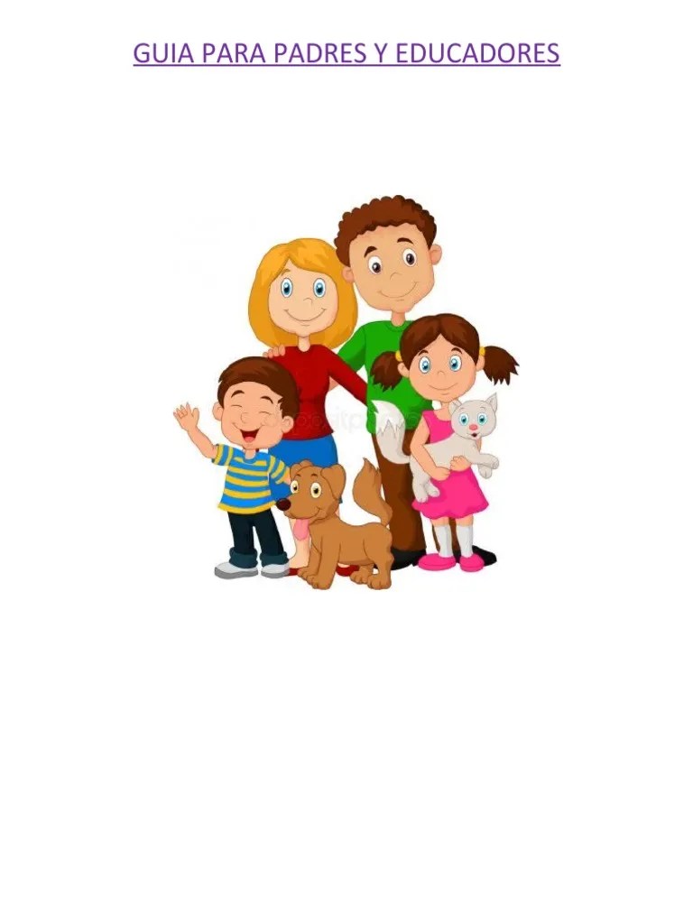 Guia Para Padres | PDF
