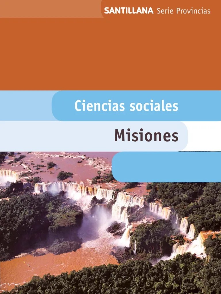 Provincia De Misiones | PDF | Selva | Lago