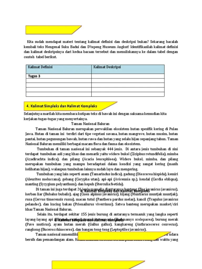 TUGAS UKBM LHO KB 5 | PDF