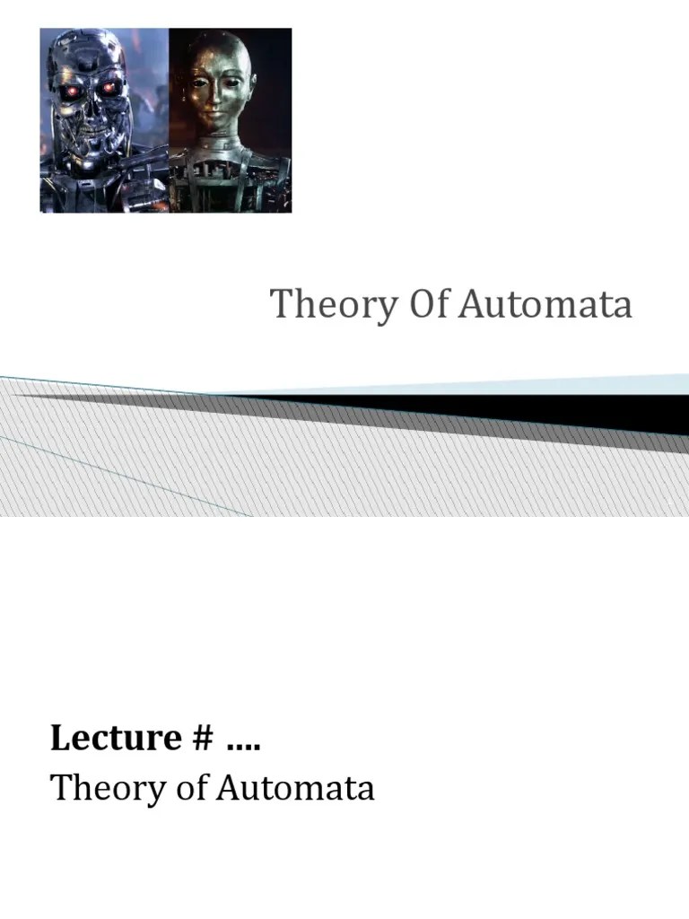 Lecture 10 | PDF | Computing | Theoretical Computer Science