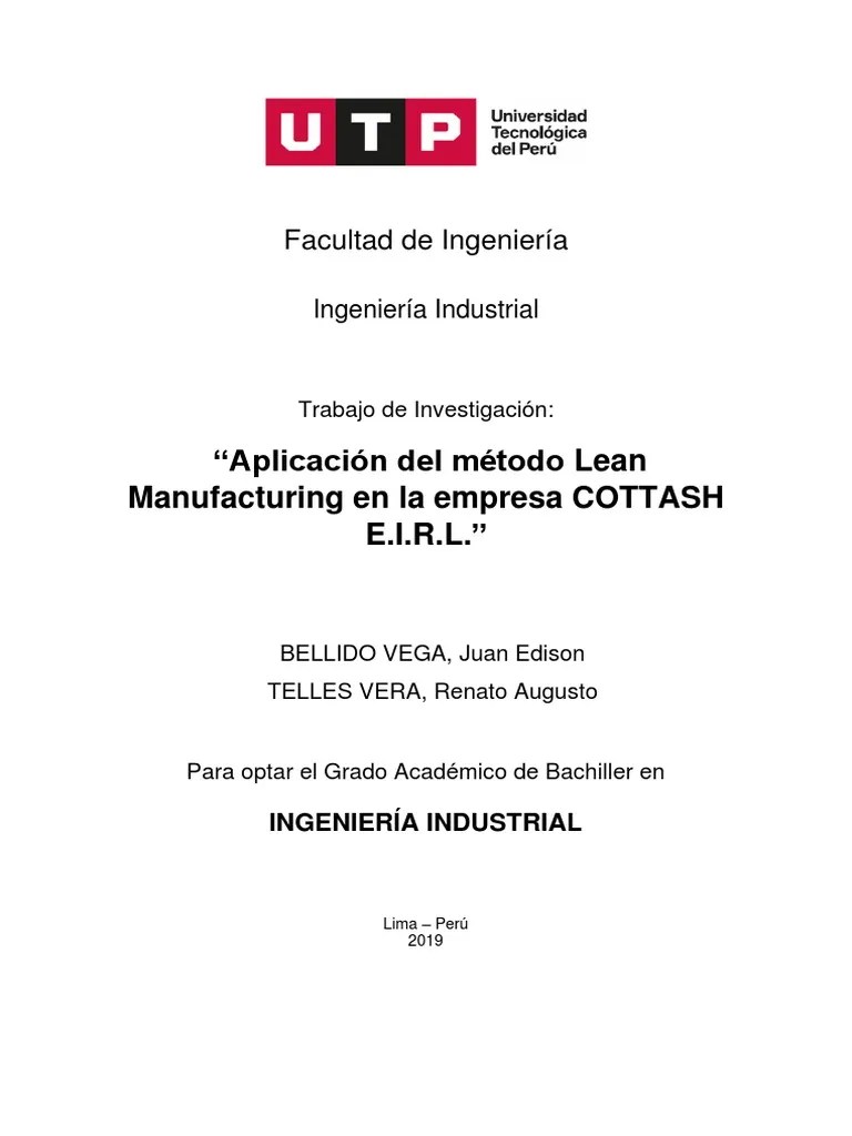 Lean Manufacturing | PDF | Lean Manufacturing | Business