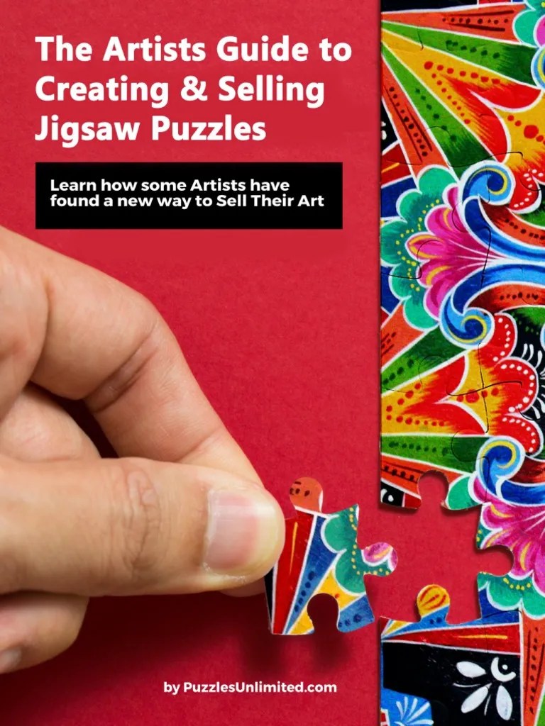 Artists Guide To Creating And Selling Jigsaw Puzzles | PDF | Brand | Prices