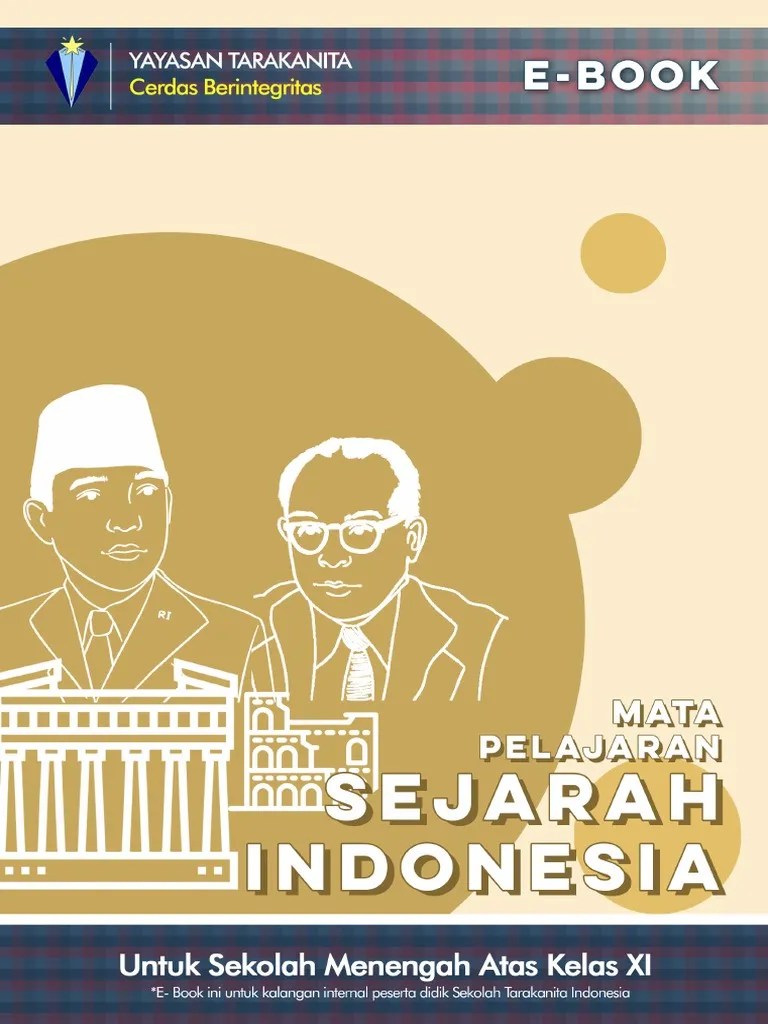 Ebook Sejarah Indonesia Wajib SMA Kelas XI | PDF