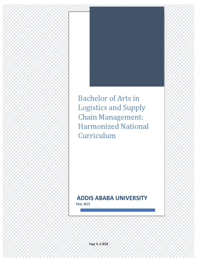 Logistics And Supply Chain Management | PDF | Inventory | Negotiation