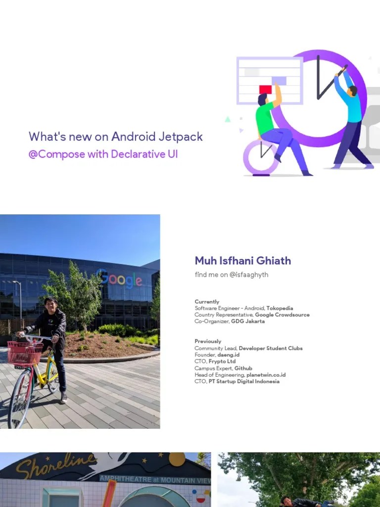 Jetpack Compose | PDF | Android (Operating System) | Computing