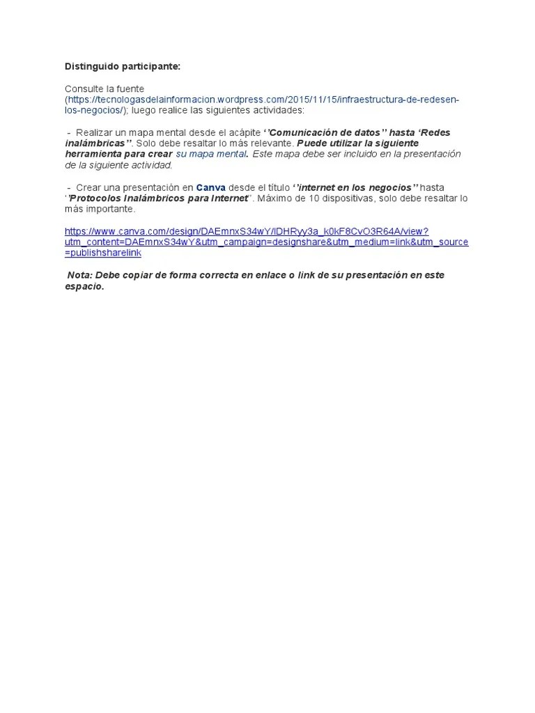 Tarea 3 Tecnologia Aplicada A Los Negocios | PDF