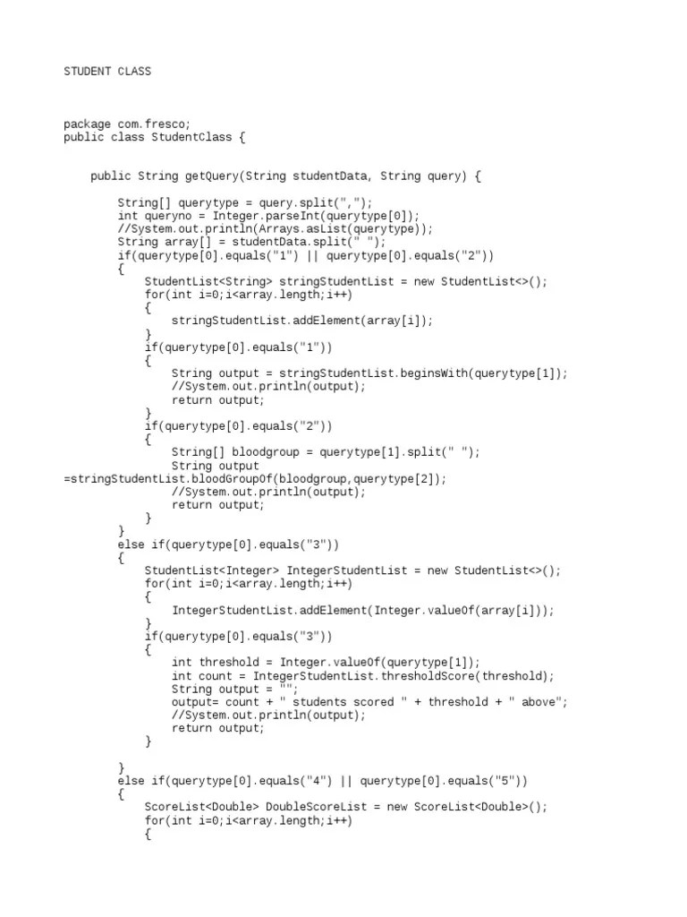 Generics | PDF | Computer Programming | Software Engineering