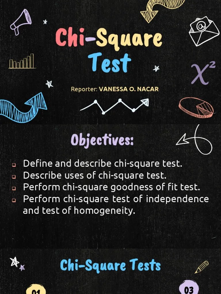 Chi Square Test PDF | PDF | Statistical Hypothesis Testing | Chi ...