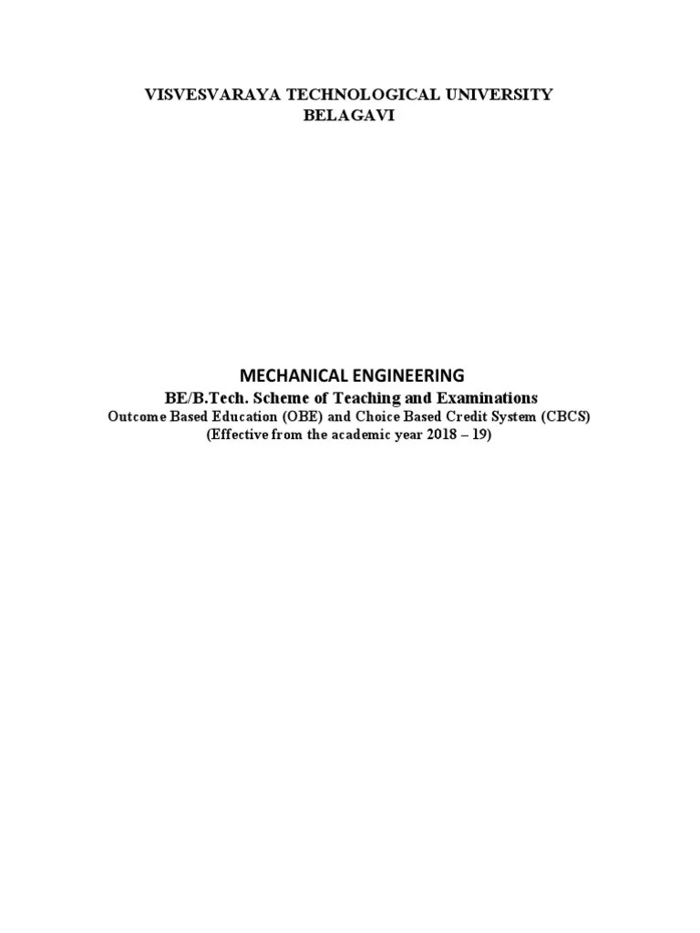 Third Sem Syllabus | PDF | Course Credit | Academic Degree