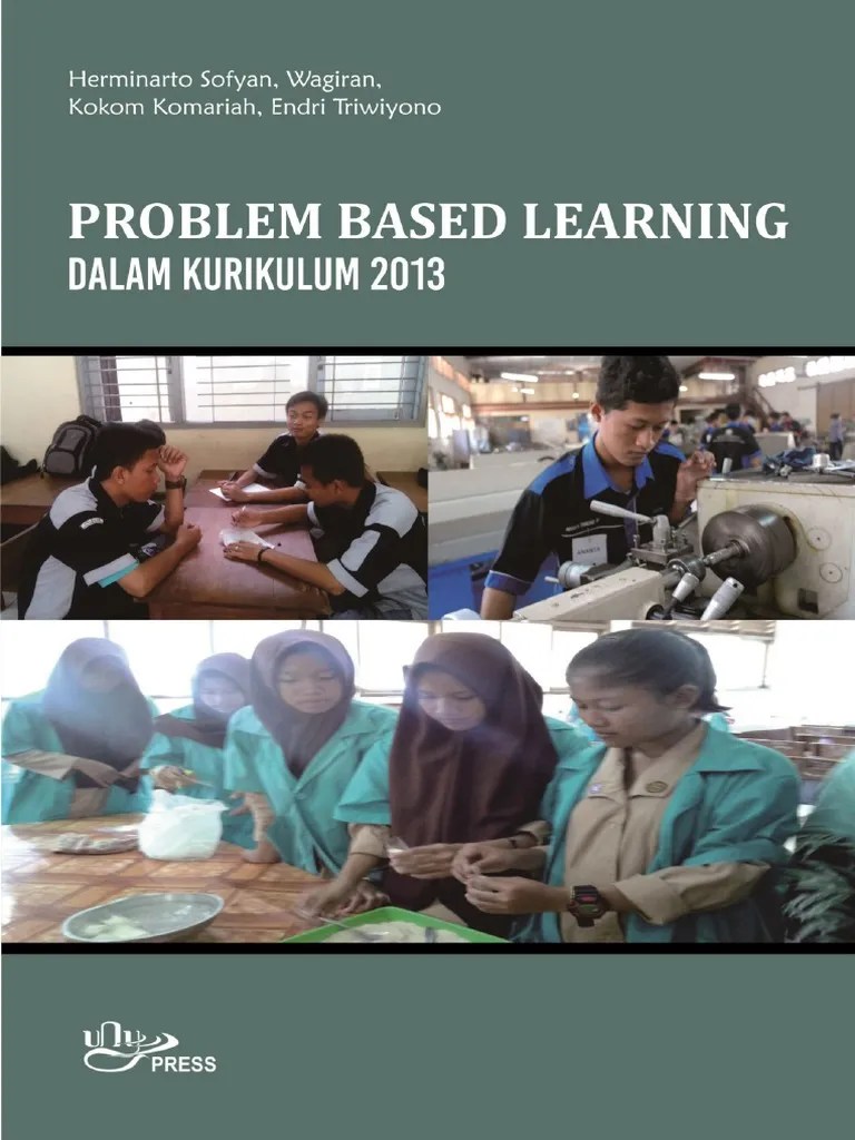 Buku. Problem Based Learning Dalam Kurikulum 2013 | PDF