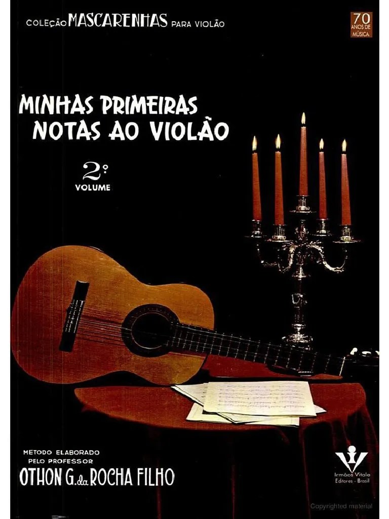 Método Para Violão Pdf