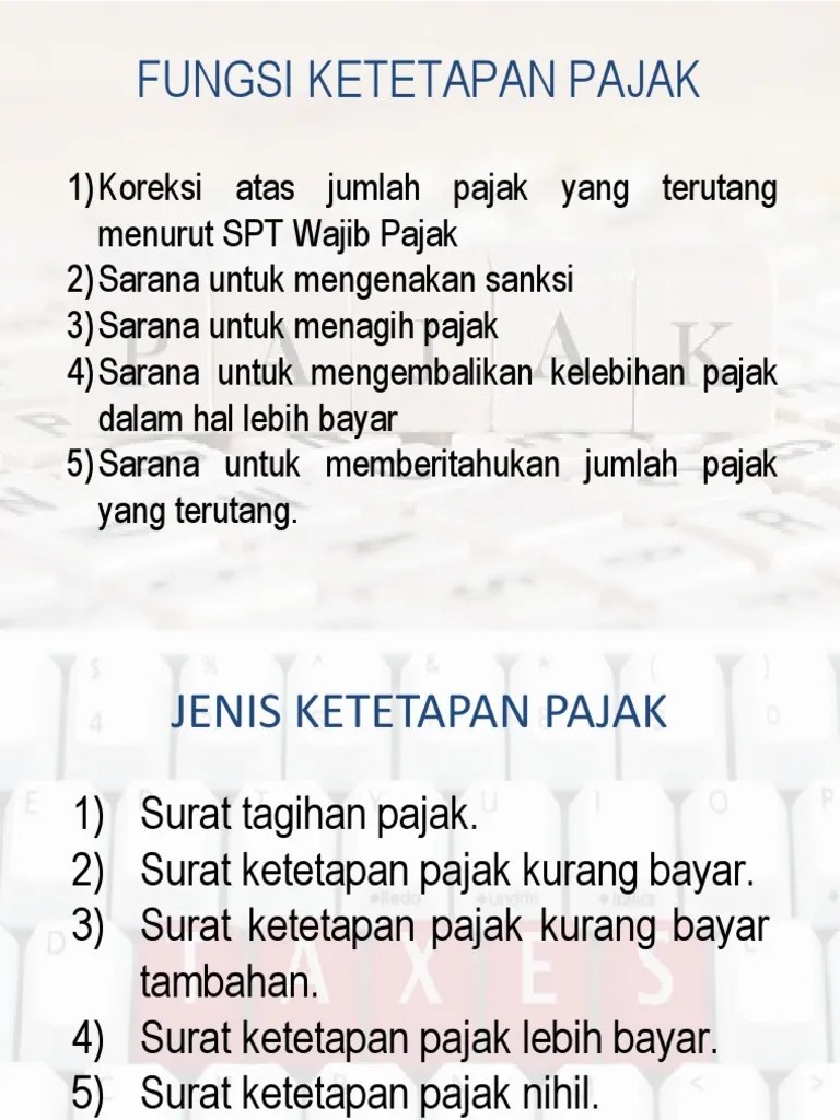 Hukum Pajak (9) | PDF