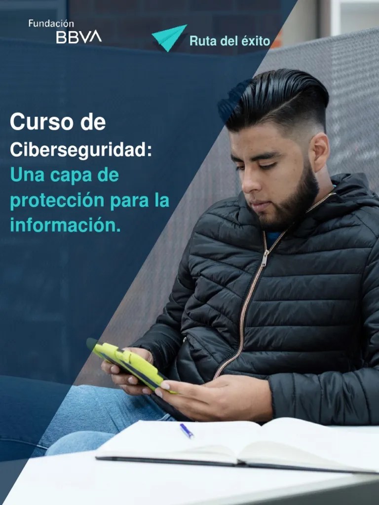 Guía - Ciberseguridad | PDF | Seguridad | La Seguridad Informática
