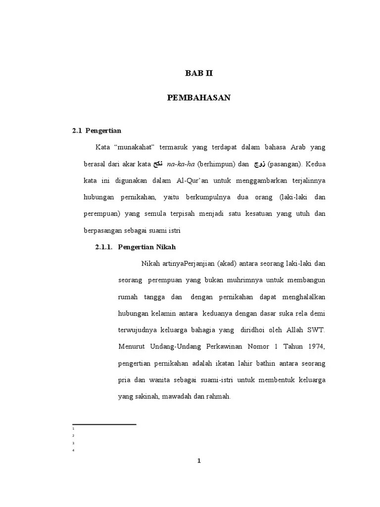 2.) Bab Pembahasan | PDF