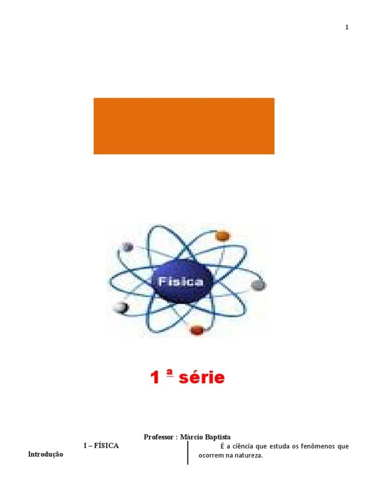 Física º 1ano | PDF | Velocidade | Força