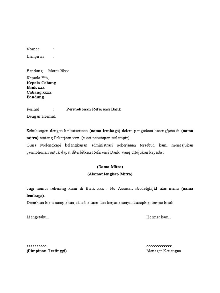 Maybe you would like to learn more about one of these? Surat Permohonan Pembukaan Rekening Bank Jatim Untuk Sekolah