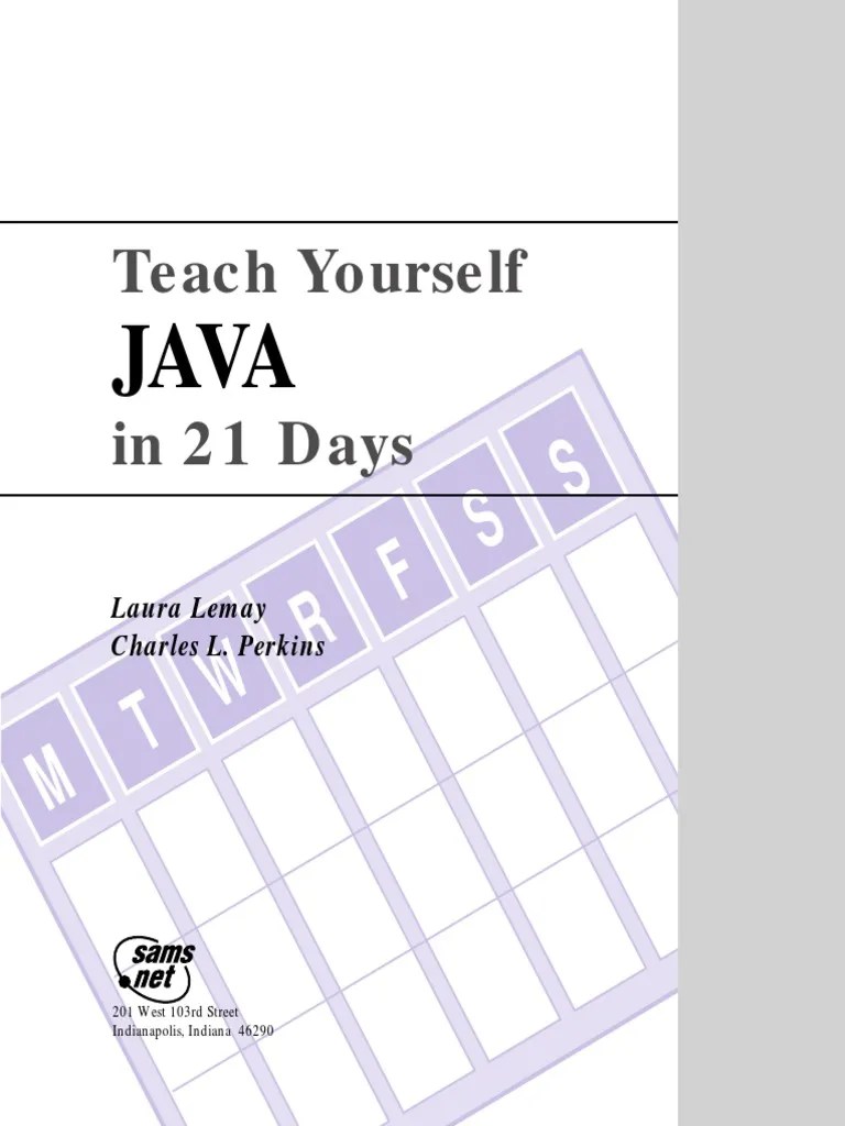 Java Programming | PDF