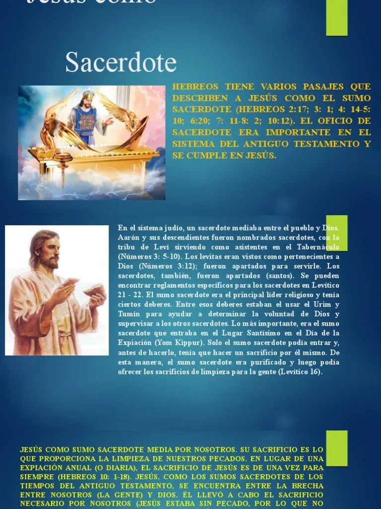 Jes S Sumo Sacerdote Pdf Sacerdote Eucarist A - Mountain Texture Collection - Retina Quality