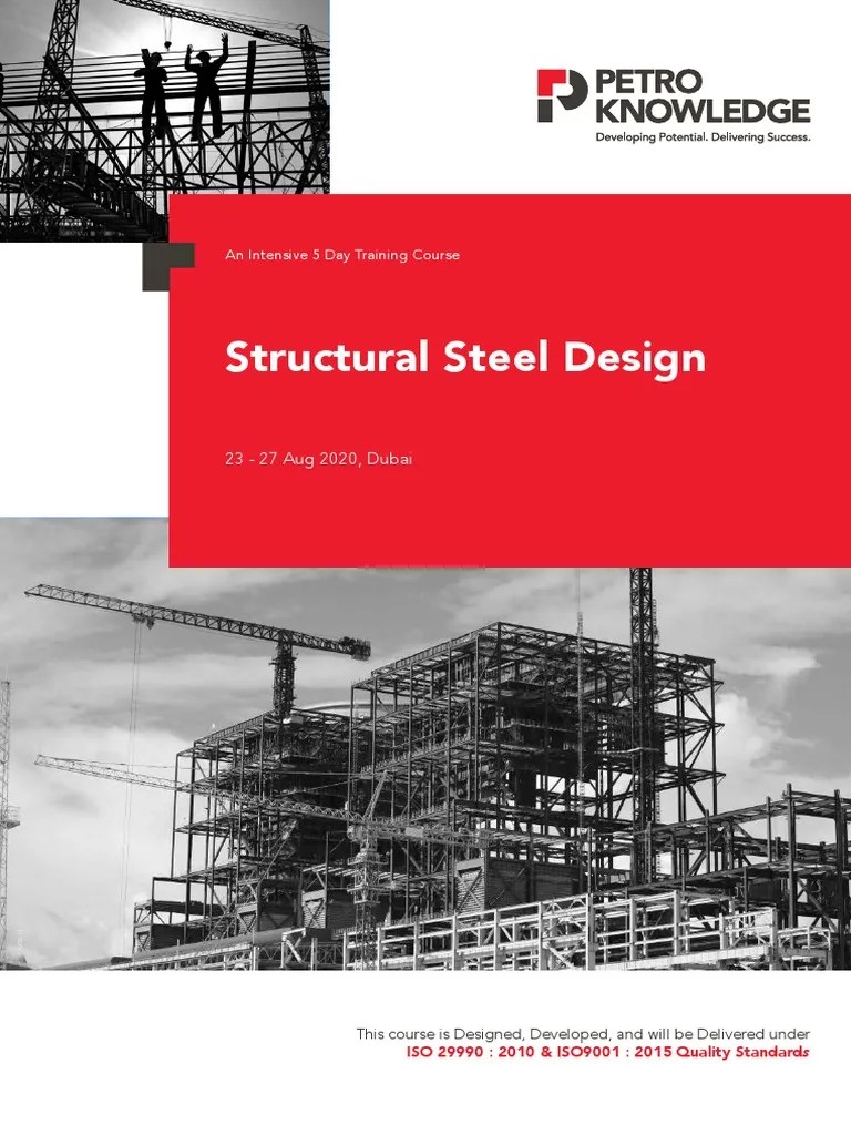 Structural Steel Design | PDF | Beam (Structure) | Column