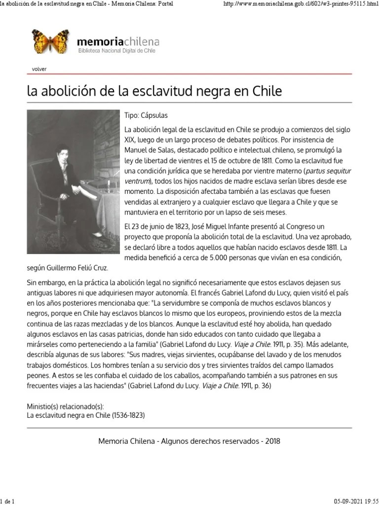 Una Historia De La Emancipaci N Negra Esclavitud Y Abolici N En La - Premium Space Image Gallery - Full HD