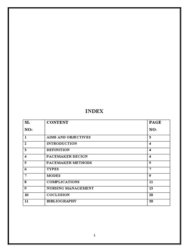Pacemakers | PDF | Artificial Cardiac Pacemaker | Electrocardiography