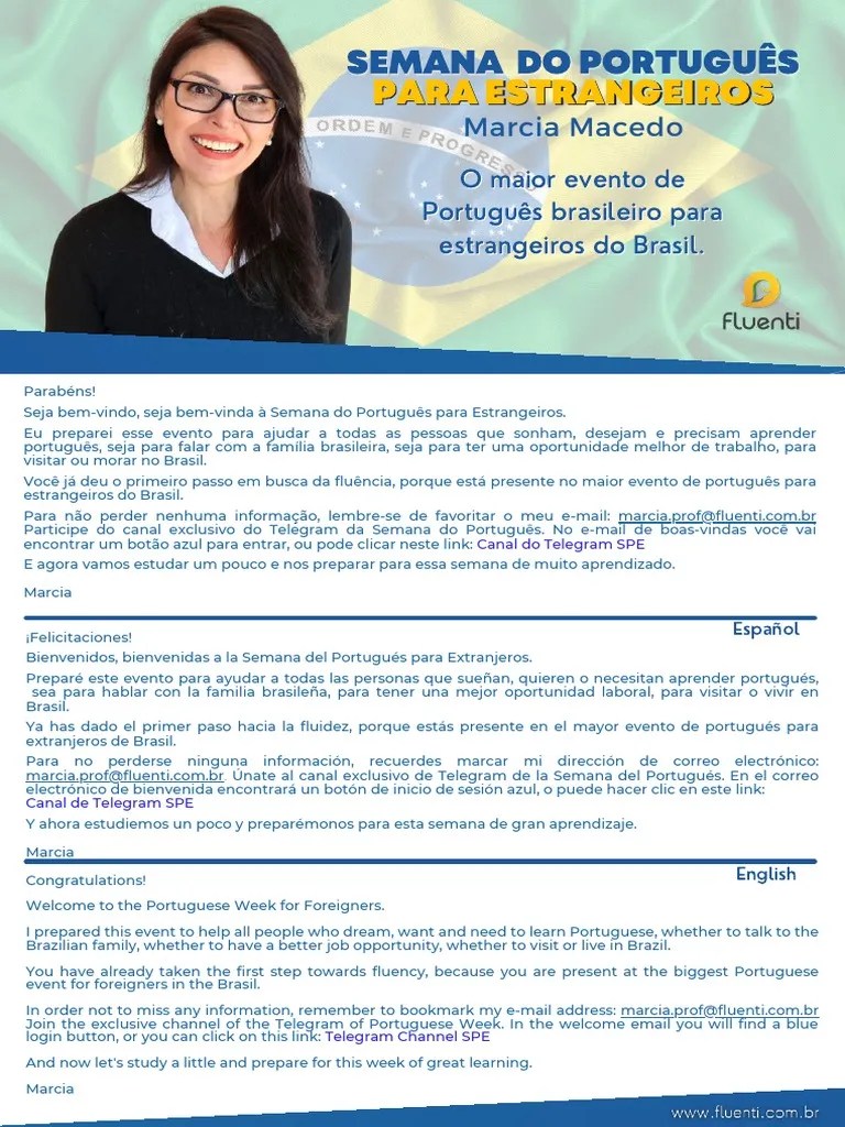 PDF-conectivos Portugues | PDF | Tempo | Amor