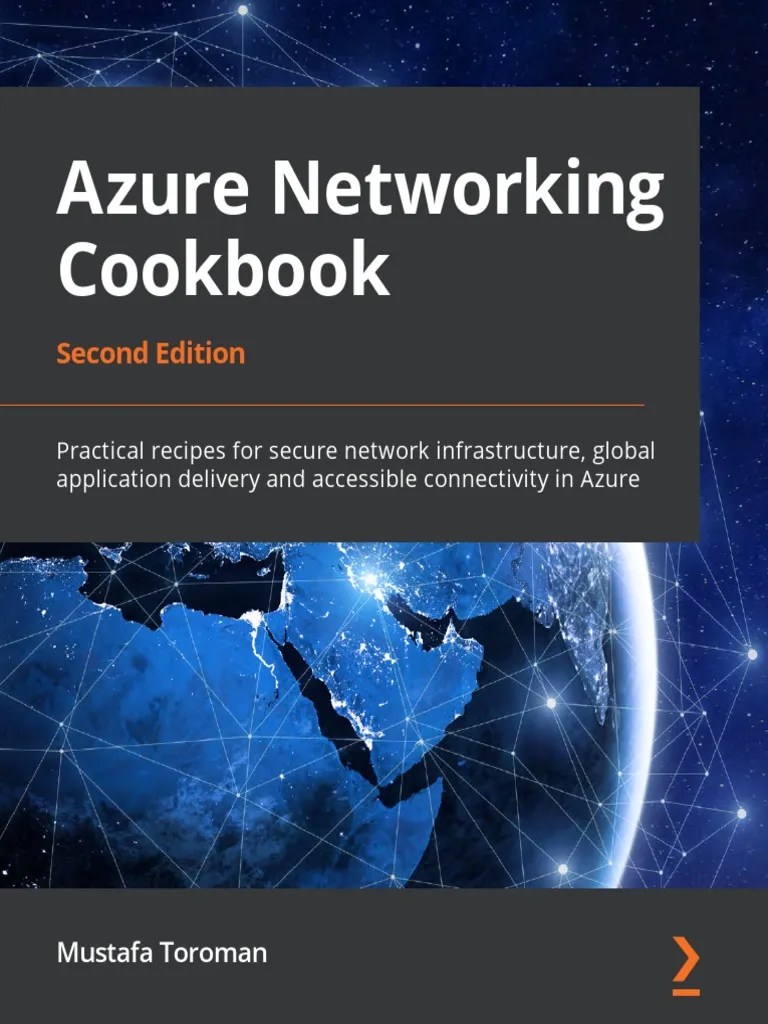 Azure Networking Cookbook | PDF | Ip Address | Data Transmission
